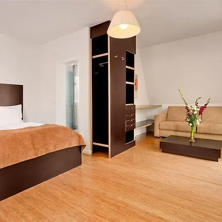 Der Elb Lounge Hotel 3*