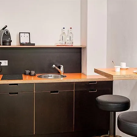 Der Elb Lounge Hotel Hamburg