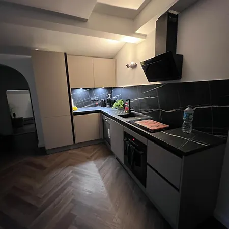 Apartament Urbanes Juwel: Harvestehude Hamburg