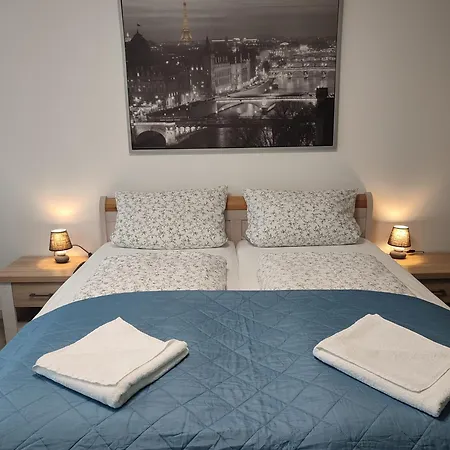 A&m Living Apartment Hamburg