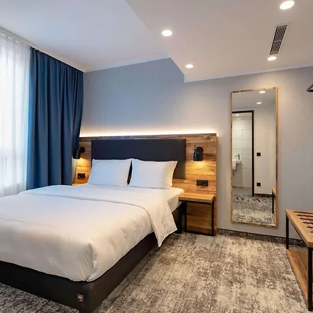 Ibis Styles Barmbek 酒店