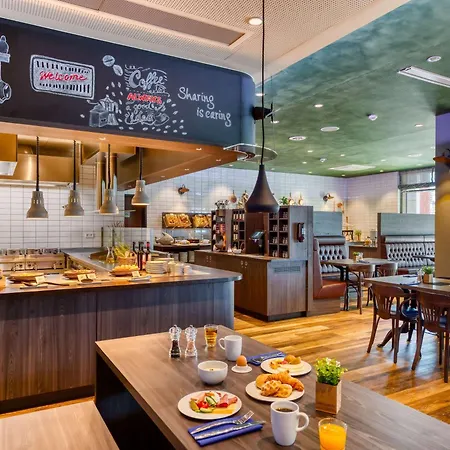 酒店 Ibis Styles Barmbek 3*