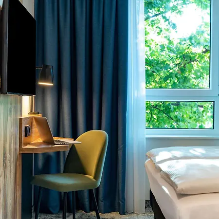 Ibis Styles Barmbek 酒店 汉堡