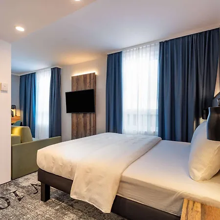 Ibis Styles Barmbek Ξενοδοχείο 3*
