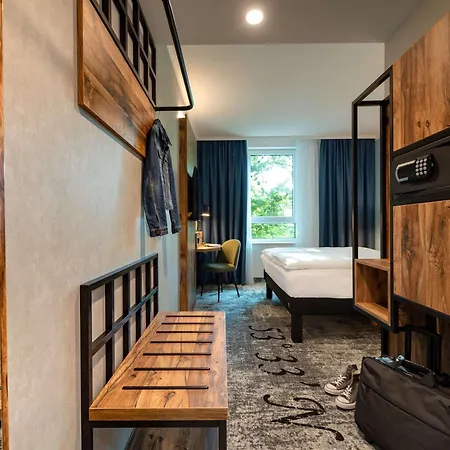 酒店 Ibis Styles Barmbek