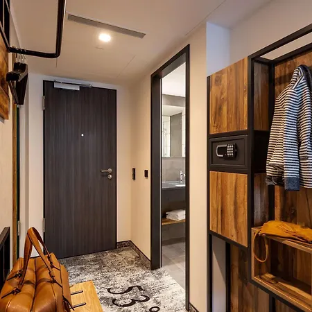 酒店 Ibis Styles Barmbek 3*