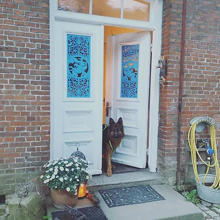 Privatunterkunft Vierlaender Hippiehof Hamburg