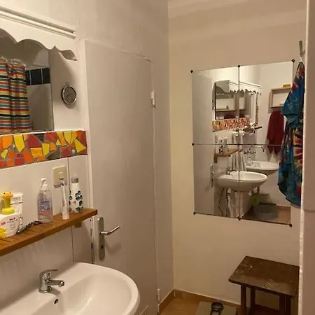 Vierlaender Hippiehof Privatunterkunft