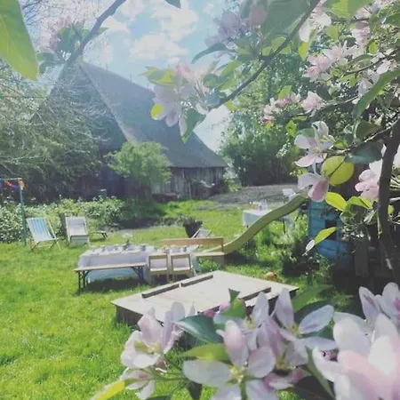 Vierlaender Hippiehof Privatunterkunft Hamburg
