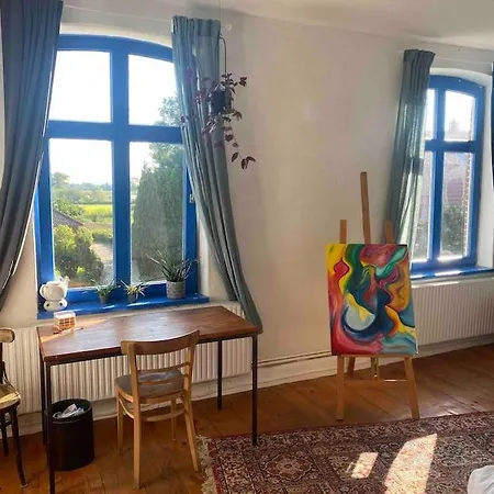 Vierlaender Hippiehof Hamburg