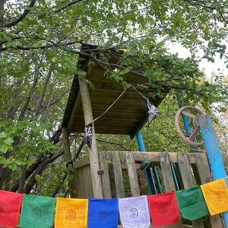 Vierlaender Hippiehof Privatunterkunft *