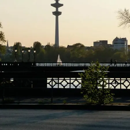 Alster-und Citynahes