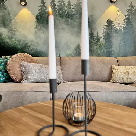 Holiday home Cblue: Seeblick, Kamin, Wallbox, *