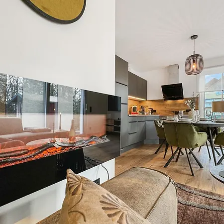 Cblue: Seeblick, Kamin, Wallbox, Holiday home