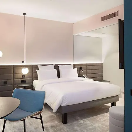 Novotel Station Hotel Hamburg
