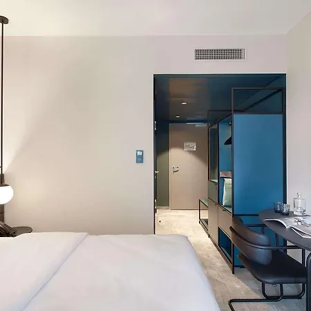 Hotel Novotel Station