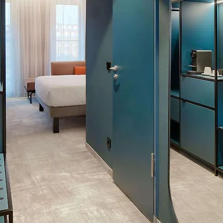 Novotel Station Hotel Hamburg