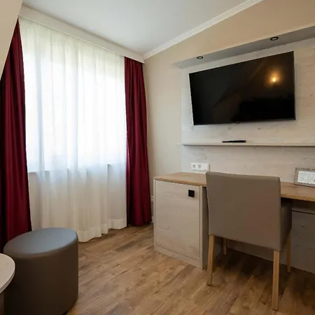 Garni Rosengarten Hotel Hamburg