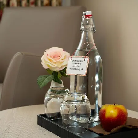 Hotel Garni Rosengarten