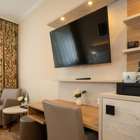 Hotel Rosengarten 4*