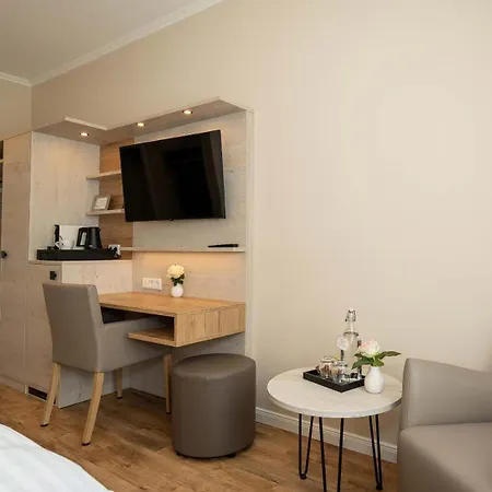 Hotel Garni Rosengarten