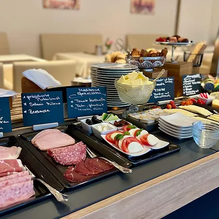 Garni Rosengarten 4* Hamburg