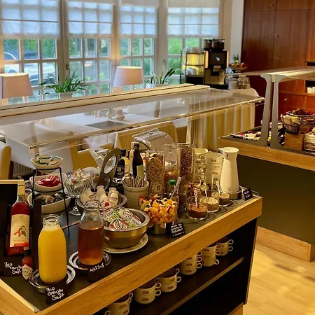 Garni Rosengarten Hotel Hamburg