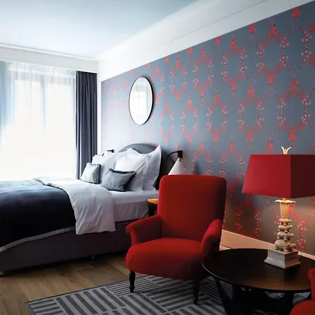 Hotel Tortue - Schoener Als Fantasie 4*