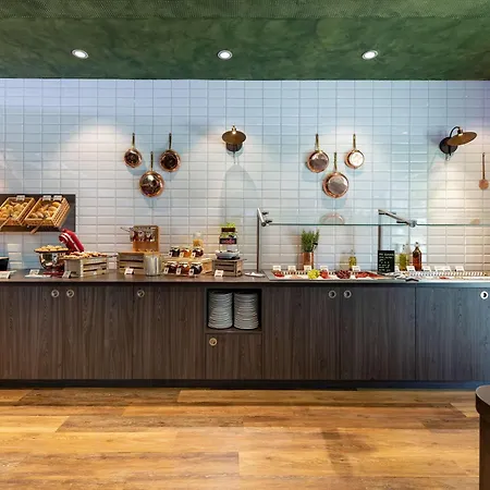 Ξενοδοχείο Ibis Styles Barmbek 3*