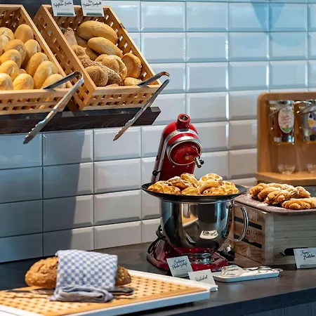 Ξενοδοχείο Ibis Styles Barmbek Αμβούργο