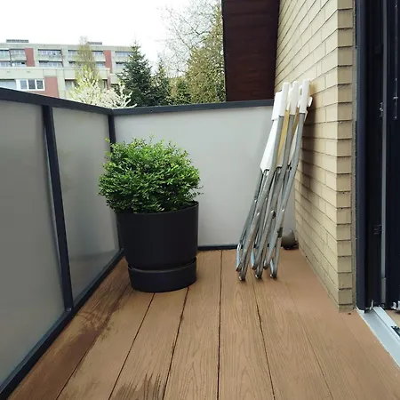 Fuer Bis Zu 4 Personen Apartment *