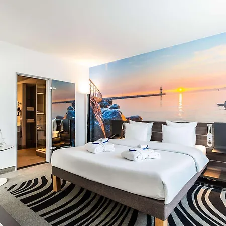 Szálloda Novotel Alster 4*