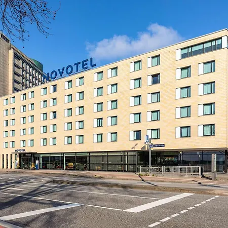 Novotel Alster Szálloda