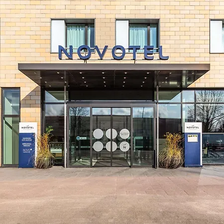 Novotel Alster Szálloda Hamburg