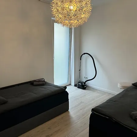 Apartment Otto Hamburg