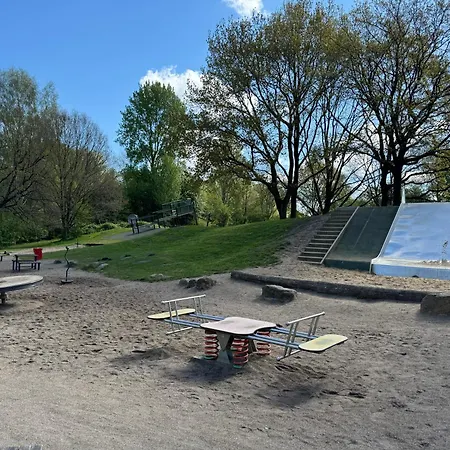 Ferienhaus Gemuetlicher Naehe Volksparkstadion