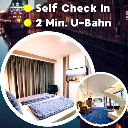 Hotel Hamburg Inn *