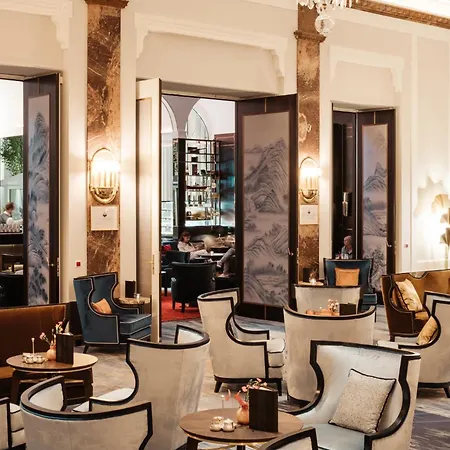 Hotel Atlantic Hamburg, Autograph Collection Hamburg
