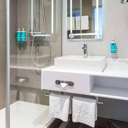 Szálloda Novotel Alster 4*