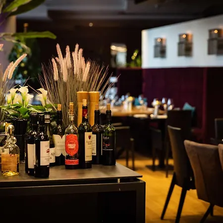 Radisson Blu Hotel, Hamburg