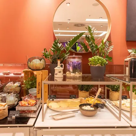 Radisson Blu Hotel, Otel Hamburg