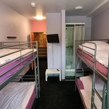 Auberge de jeunesse Kiezbude Hambourg