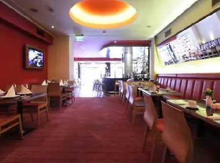 Hotell Cityhotel Monopol Hamburg-Harburg