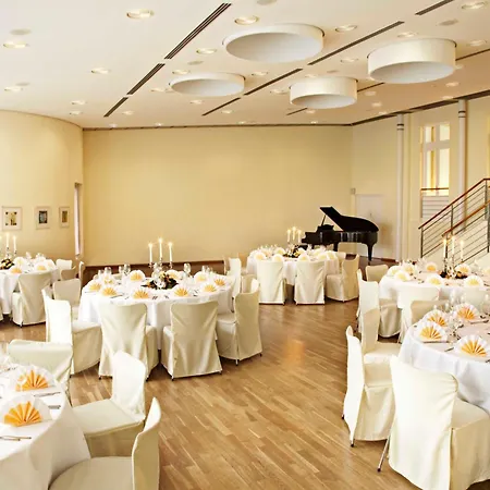 Hotel Baseler Hof Hamburg