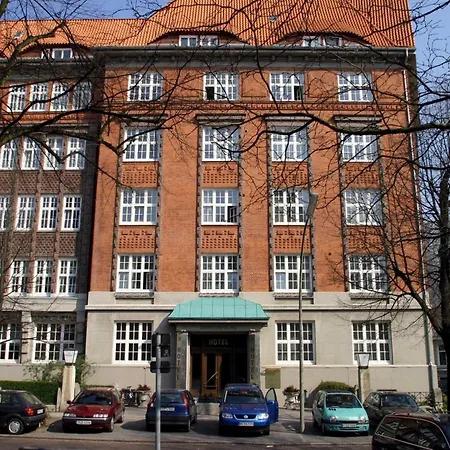 Hotel Bellmoor Im Dammtorpalais