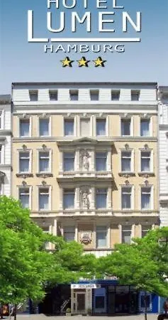 Hotel Lumen Am Hauptbahnhof 3*