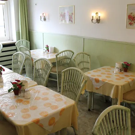 Hotell Lilienhof Hamburg-Harburg