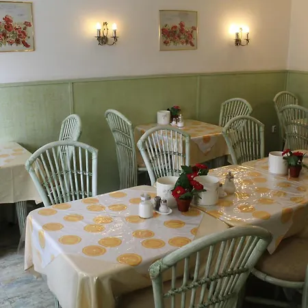 Hotell Lilienhof Hamburg-Harburg