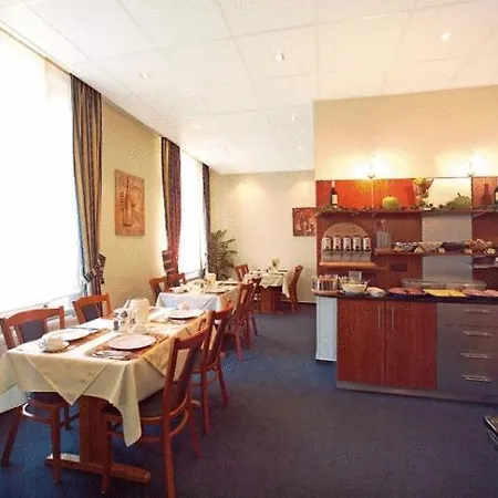 Hotel Lumen Am Hauptbahnhof