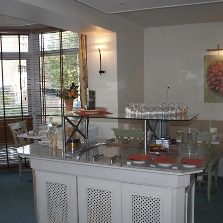 Hotel Entree Gross Borstel Garni Hamburg